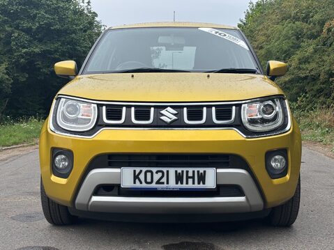 Suzuki Ignis 1.2 Dualjet MHEV SZ3 Euro 6 (s/s) 5dr 11