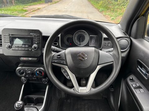 Suzuki Ignis 1.2 Dualjet MHEV SZ3 Euro 6 (s/s) 5dr 16