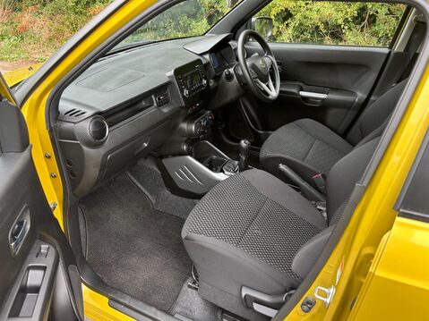 Suzuki Ignis 1.2 Dualjet MHEV SZ3 Euro 6 (s/s) 5dr 14