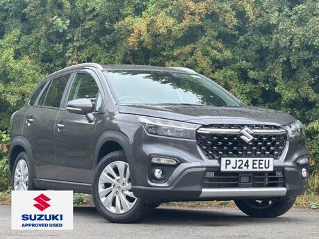 Suzuki S-Cross 1.5h Motion AGS Euro 6 (s/s) 5dr
