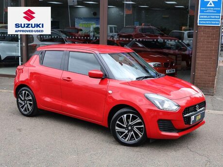 Suzuki Swift 1.2 Dualjet MHEV SZ-L Euro 6 (s/s) 5dr
