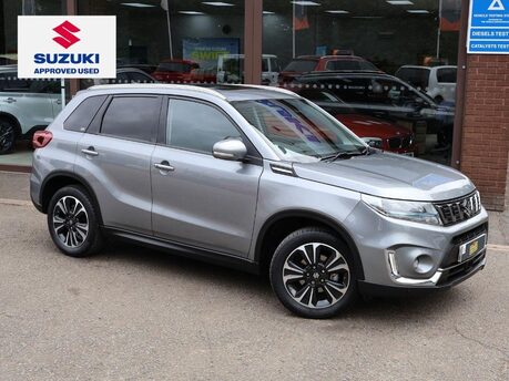 Suzuki Vitara 1.5 SZ5 AGS Auto ALLGRIP Euro 6 (s/s) 5dr