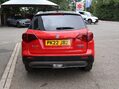 Suzuki Vitara 1.5 SZ-T AGS Auto Euro 6 (s/s) 5dr 4