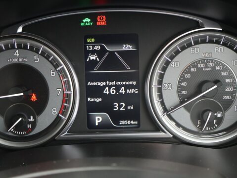 Suzuki Vitara 1.5 SZ-T AGS Auto Euro 6 (s/s) 5dr 25