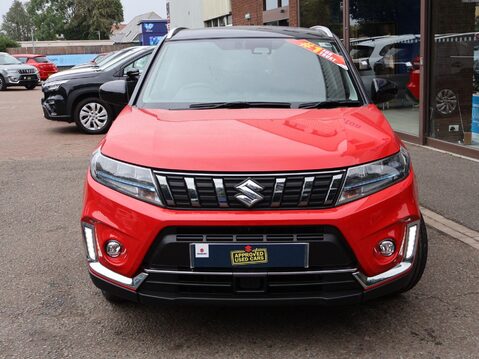 Suzuki Vitara 1.5 SZ-T AGS Auto Euro 6 (s/s) 5dr 5