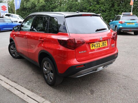 Suzuki Vitara 1.5 SZ-T AGS Auto Euro 6 (s/s) 5dr 3