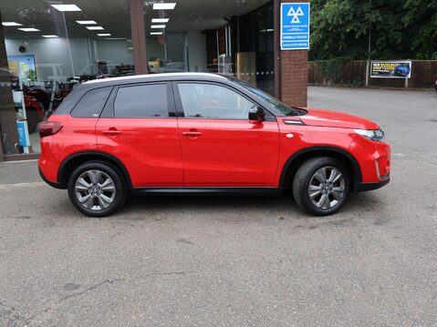 Suzuki Vitara 1.5 SZ-T AGS Auto Euro 6 (s/s) 5dr 9