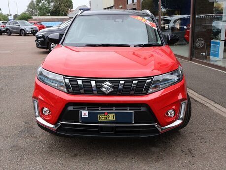 Suzuki Vitara 1.5 SZ-T AGS Auto Euro 6 (s/s) 5dr 2
