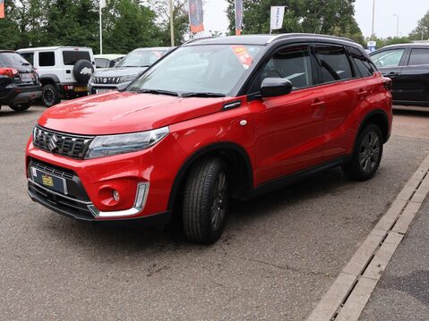 Suzuki Vitara 1.5 SZ-T AGS Auto Euro 6 (s/s) 5dr 6