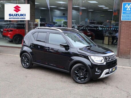 Suzuki Ignis 1.2 Dualjet MHEV SZ5 Euro 6 (s/s) 5dr