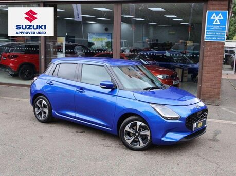 Suzuki Swift 1.2 MHEV Ultra Euro 6 (s/s) 5dr
