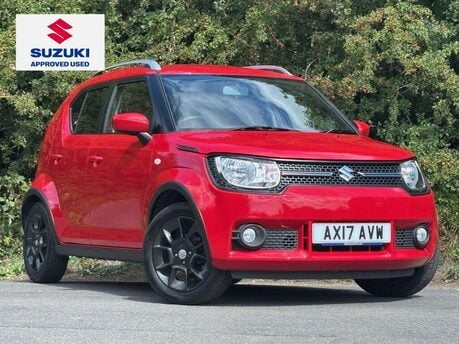 Suzuki Ignis 1.2 Dualjet SZ-T Euro 6 5dr