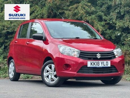 Suzuki Celerio 1.0 SZ3 Euro 6 5dr