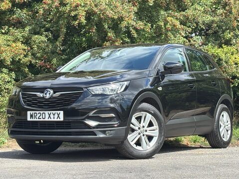Vauxhall Grandland X 1.2 Turbo SE Euro 6 (s/s) 5dr 9