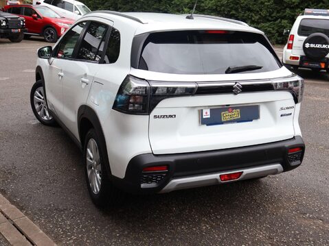 Suzuki S-Cross 1.4 Boosterjet MHEV Motion Euro 6 (s/s) 5dr 3