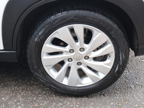 Suzuki S-Cross 1.4 Boosterjet MHEV Motion Euro 6 (s/s) 5dr 25