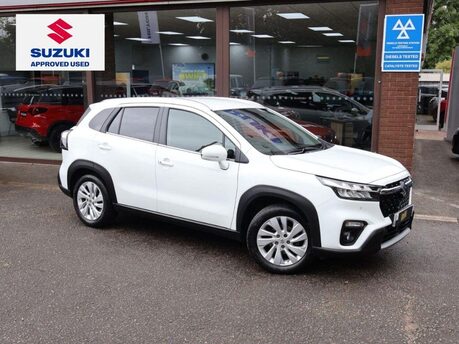 Suzuki S-Cross 1.4 Boosterjet MHEV Motion Euro 6 (s/s) 5dr
