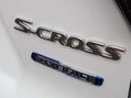 Suzuki S-Cross 1.4 Boosterjet MHEV Motion Euro 6 (s/s) 5dr 52