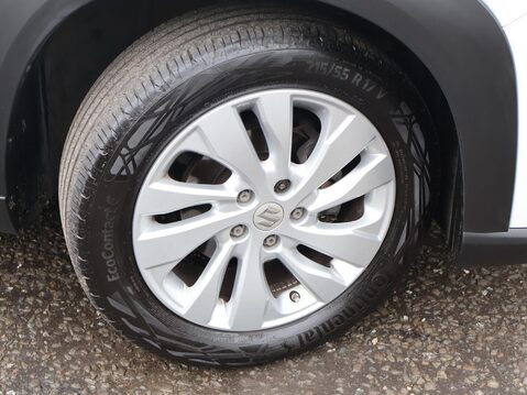 Suzuki S-Cross 1.4 Boosterjet MHEV Motion Euro 6 (s/s) 5dr 23