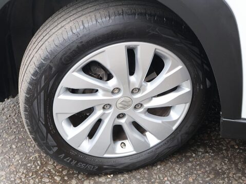 Suzuki S-Cross 1.4 Boosterjet MHEV Motion Euro 6 (s/s) 5dr 26