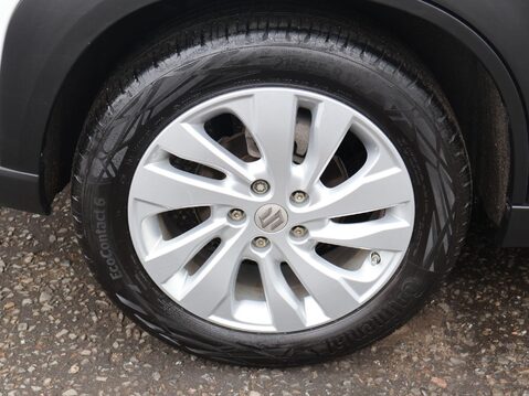 Suzuki S-Cross 1.4 Boosterjet MHEV Motion Euro 6 (s/s) 5dr 24