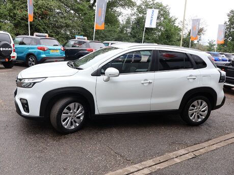 Suzuki S-Cross 1.4 Boosterjet MHEV Motion Euro 6 (s/s) 5dr 4