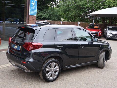Suzuki Vitara 1.5 Motion AGS Auto Euro 6 (s/s) 5dr 10