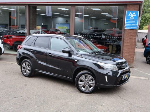 Suzuki Vitara 1.5 Motion AGS Auto Euro 6 (s/s) 5dr 5