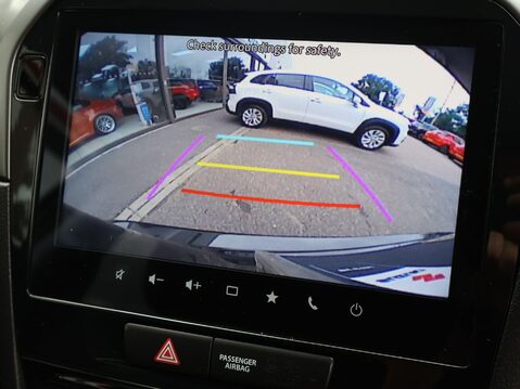 Suzuki Vitara 1.5 Motion AGS Auto Euro 6 (s/s) 5dr 18