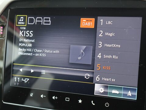 Suzuki Vitara 1.5 Motion AGS Auto Euro 6 (s/s) 5dr 17