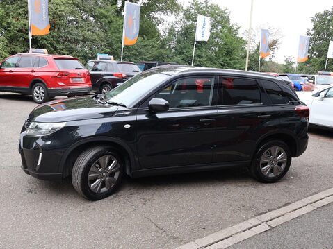 Suzuki Vitara 1.5 Motion AGS Auto Euro 6 (s/s) 5dr 7