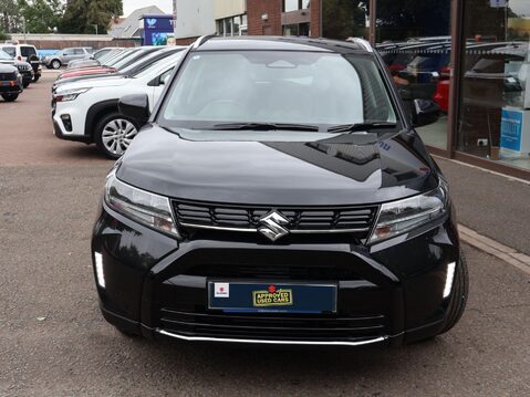 Suzuki Vitara 1.5 Motion AGS Auto Euro 6 (s/s) 5dr 2