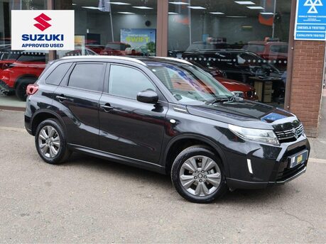 Suzuki Vitara 1.5 Motion AGS Auto Euro 6 (s/s) 5dr