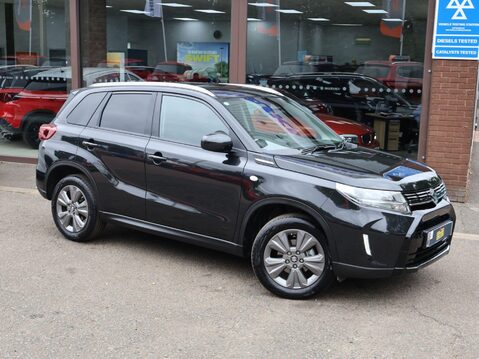 Suzuki Vitara 1.5 Motion AGS Auto Euro 6 (s/s) 5dr 6