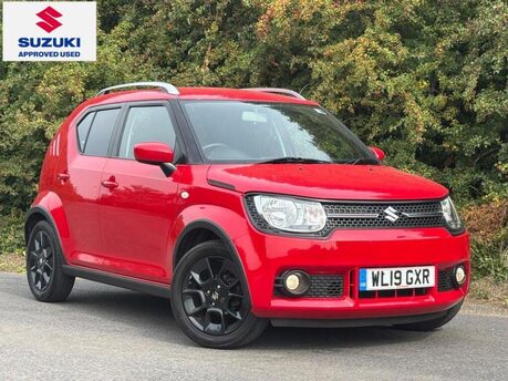 Suzuki Ignis 1.2 Dualjet SZ-T Euro 6 5dr
