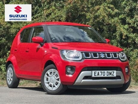 Suzuki Ignis 1.2 Dualjet MHEV SZ3 Euro 6 (s/s) 5dr
