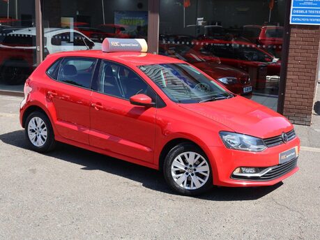 Volkswagen Polo 1.0 BlueMotion Tech SE Euro 6 (s/s) 5dr