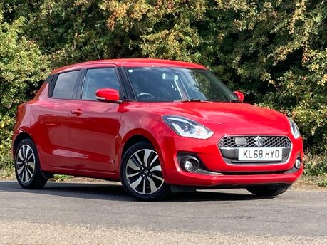 Suzuki Swift 1.0 Boosterjet SHVS SZ5 Euro 6 (s/s) 5dr