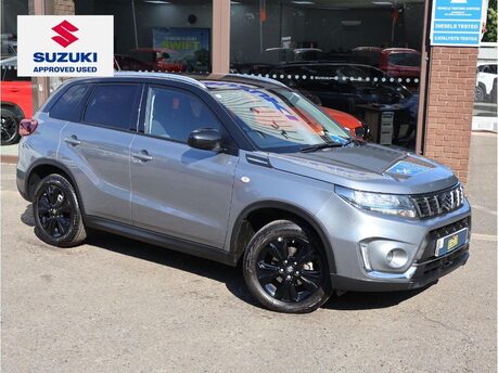 Suzuki Vitara 1.4 Boosterjet MHEV SZ-T Euro 6 (s/s) 5dr