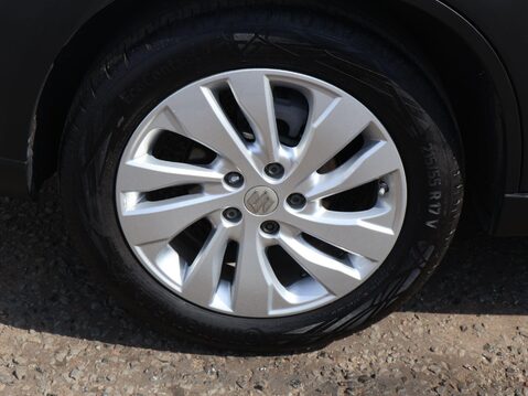 Suzuki S-Cross 1.4 Boosterjet MHEV Motion Euro 6 (s/s) 5dr 33