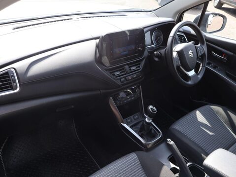 Suzuki S-Cross 1.4 Boosterjet MHEV Motion Euro 6 (s/s) 5dr 13