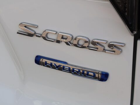 Suzuki S-Cross 1.4 Boosterjet MHEV Motion Euro 6 (s/s) 5dr 41