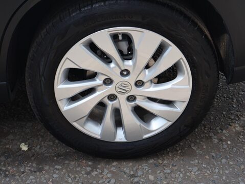 Suzuki S-Cross 1.4 Boosterjet MHEV Motion Euro 6 (s/s) 5dr 34