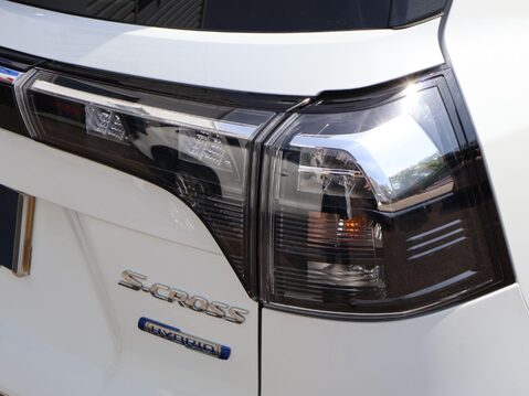 Suzuki S-Cross 1.4 Boosterjet MHEV Motion Euro 6 (s/s) 5dr 39