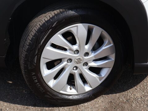 Suzuki S-Cross 1.4 Boosterjet MHEV Motion Euro 6 (s/s) 5dr 32