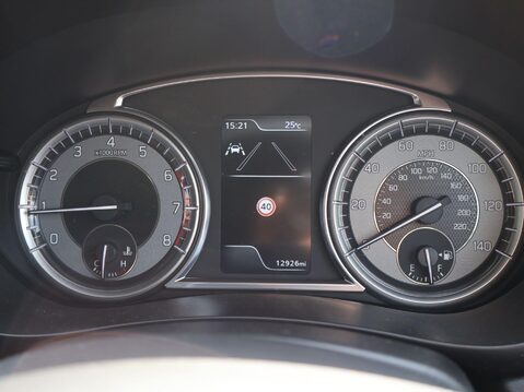 Suzuki S-Cross 1.4 Boosterjet MHEV Motion Euro 6 (s/s) 5dr 18