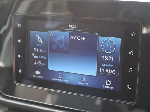 Suzuki S-Cross 1.4 Boosterjet MHEV Motion Euro 6 (s/s) 5dr 16