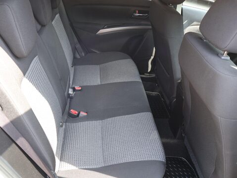 Suzuki S-Cross 1.4 Boosterjet MHEV Motion Euro 6 (s/s) 5dr 15