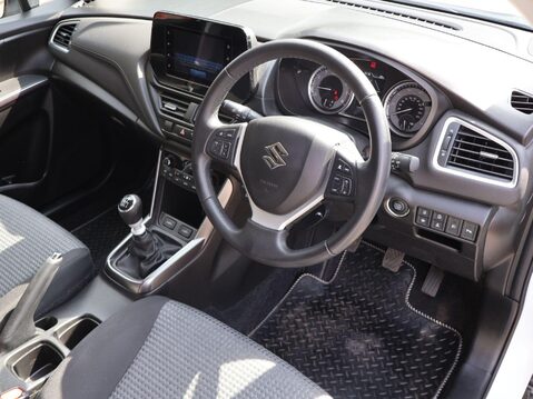 Suzuki S-Cross 1.4 Boosterjet MHEV Motion Euro 6 (s/s) 5dr 11