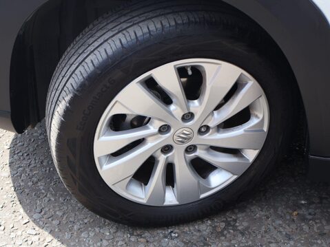 Suzuki S-Cross 1.4 Boosterjet MHEV Motion Euro 6 (s/s) 5dr 35